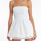 Amanda Uprichard - Saylor Skort Romper