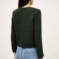 Ba&Sh - Gilet Gaspard Cardigan