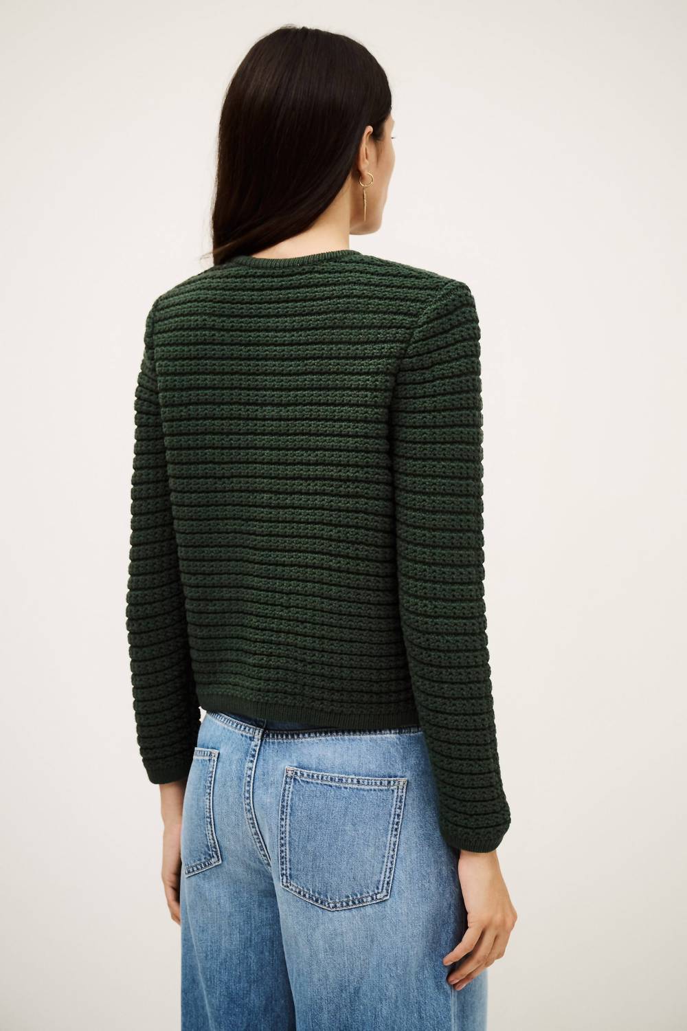 Ba&Sh - Gilet Gaspard Cardigan