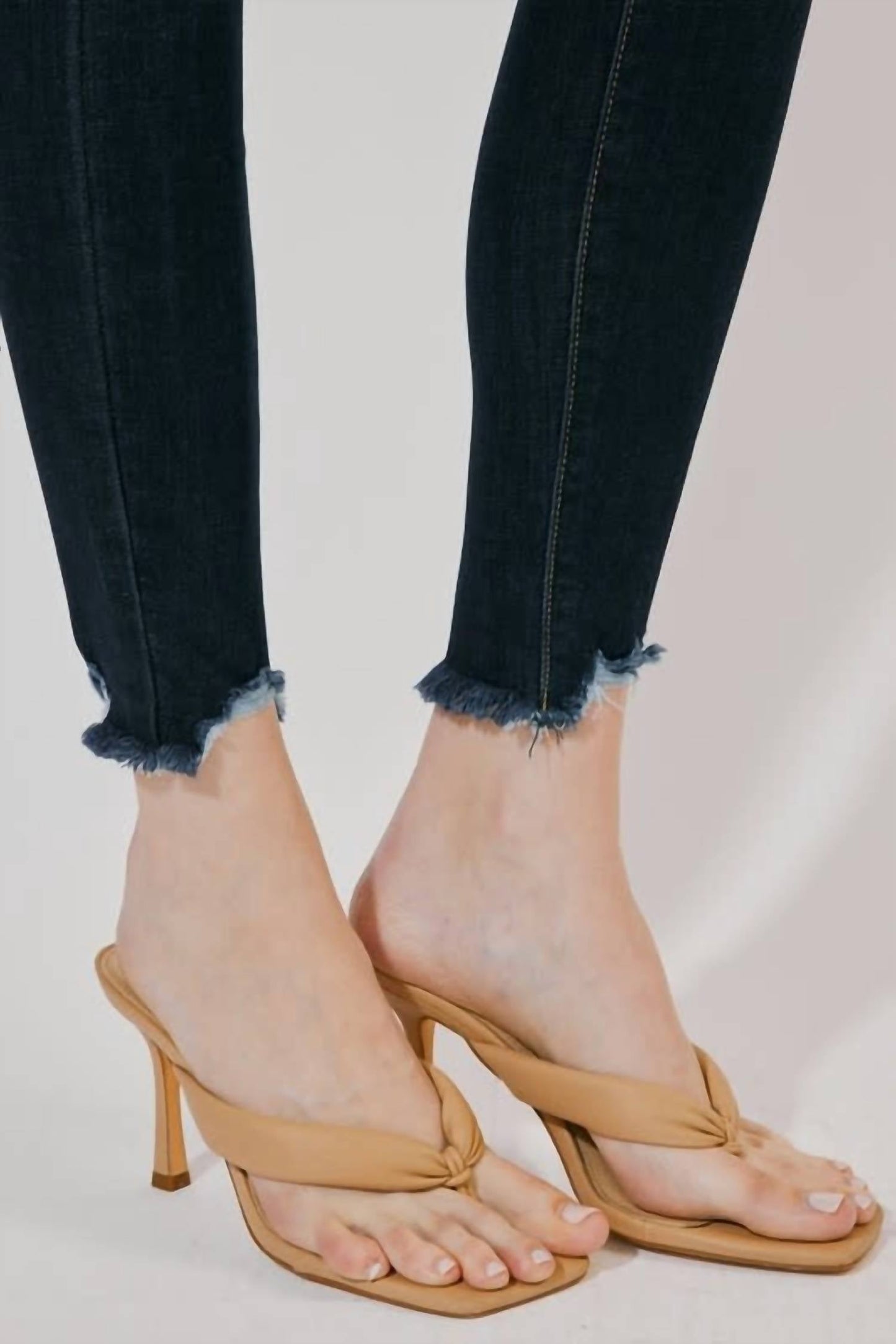Kancan - Greyson Ultra High Rise Super Skinny Jean