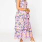 Buddylove - Drew Feelin Butterflies Midi Dress