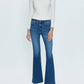 Pistola - Kinsley Mid Rise Ultra Flare Jeans