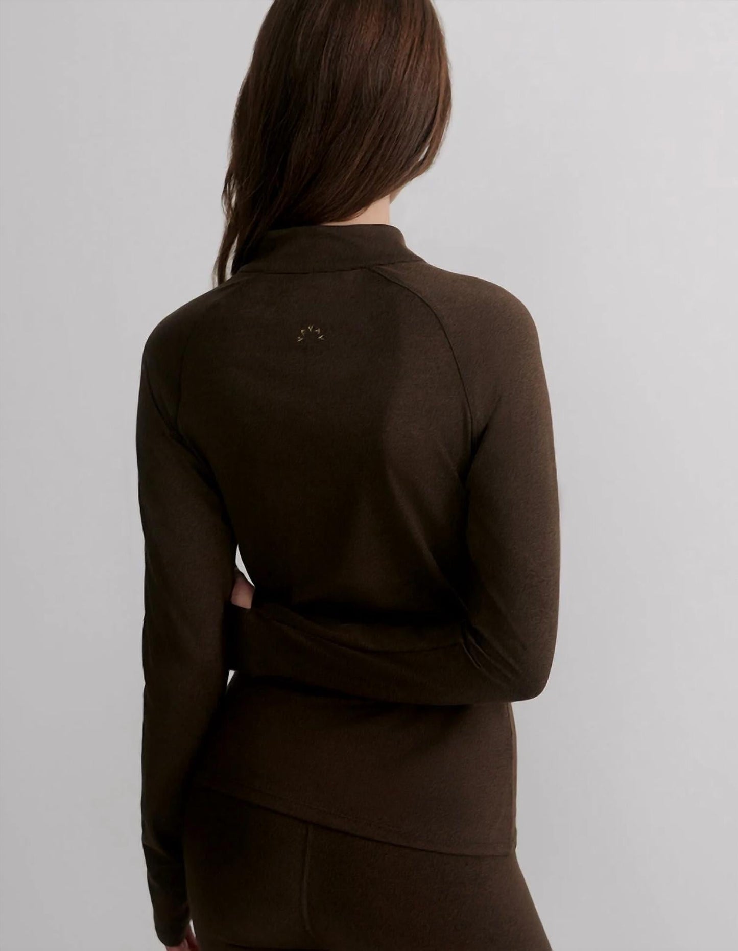 Varley - Always Warm Half Zip Base Layer Top