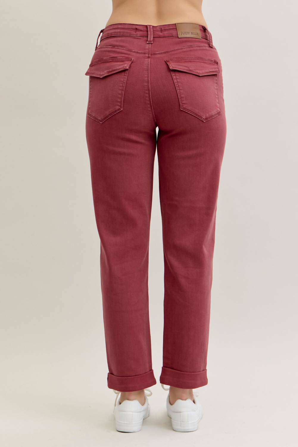 Judy Blue - High Waist Aurora Weekender Jeans