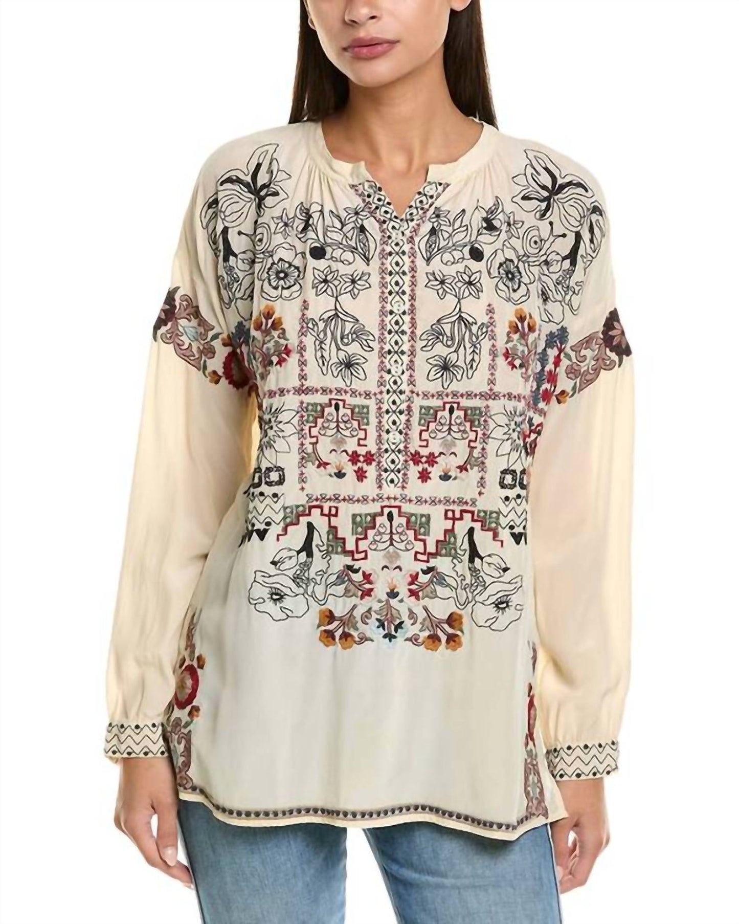 Johnny Was - Nicola Tunic Top