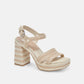 Dolce Vita - Anira Pearl Heels