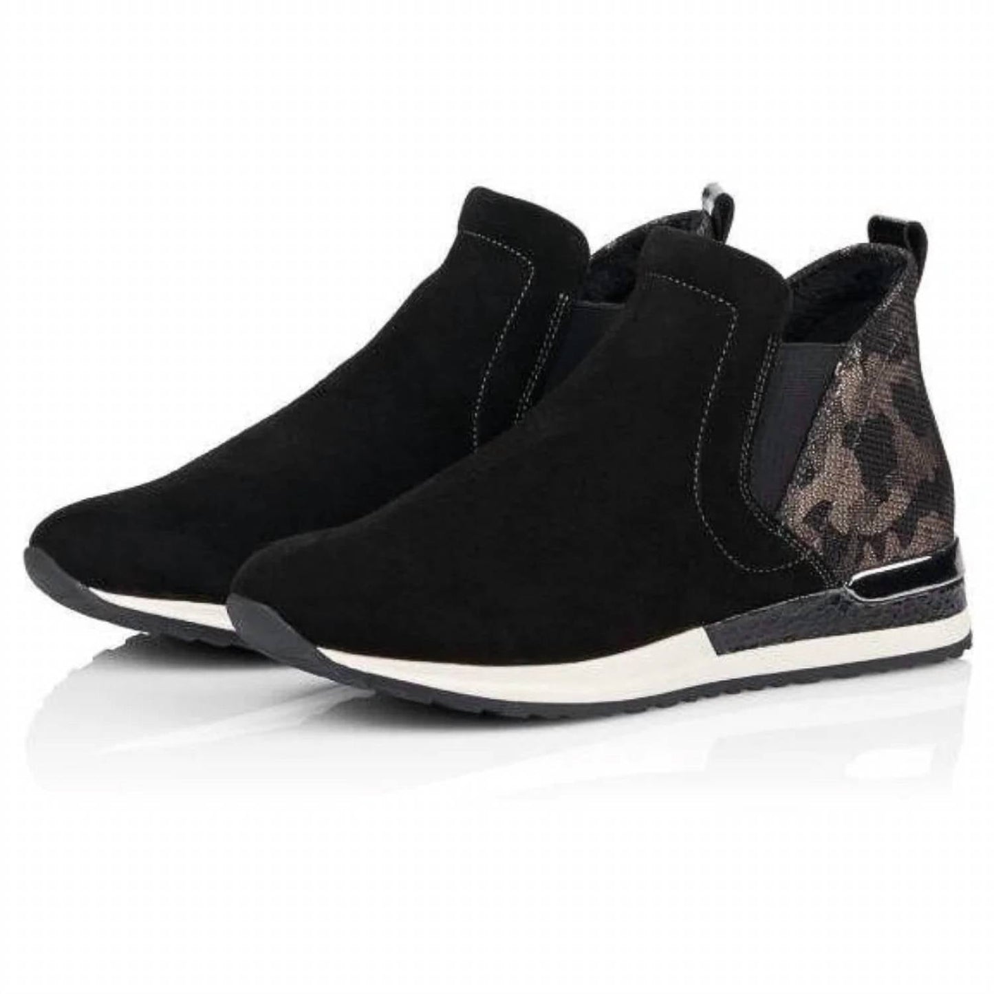 Remonte - Women's R2570 Suede Bootie