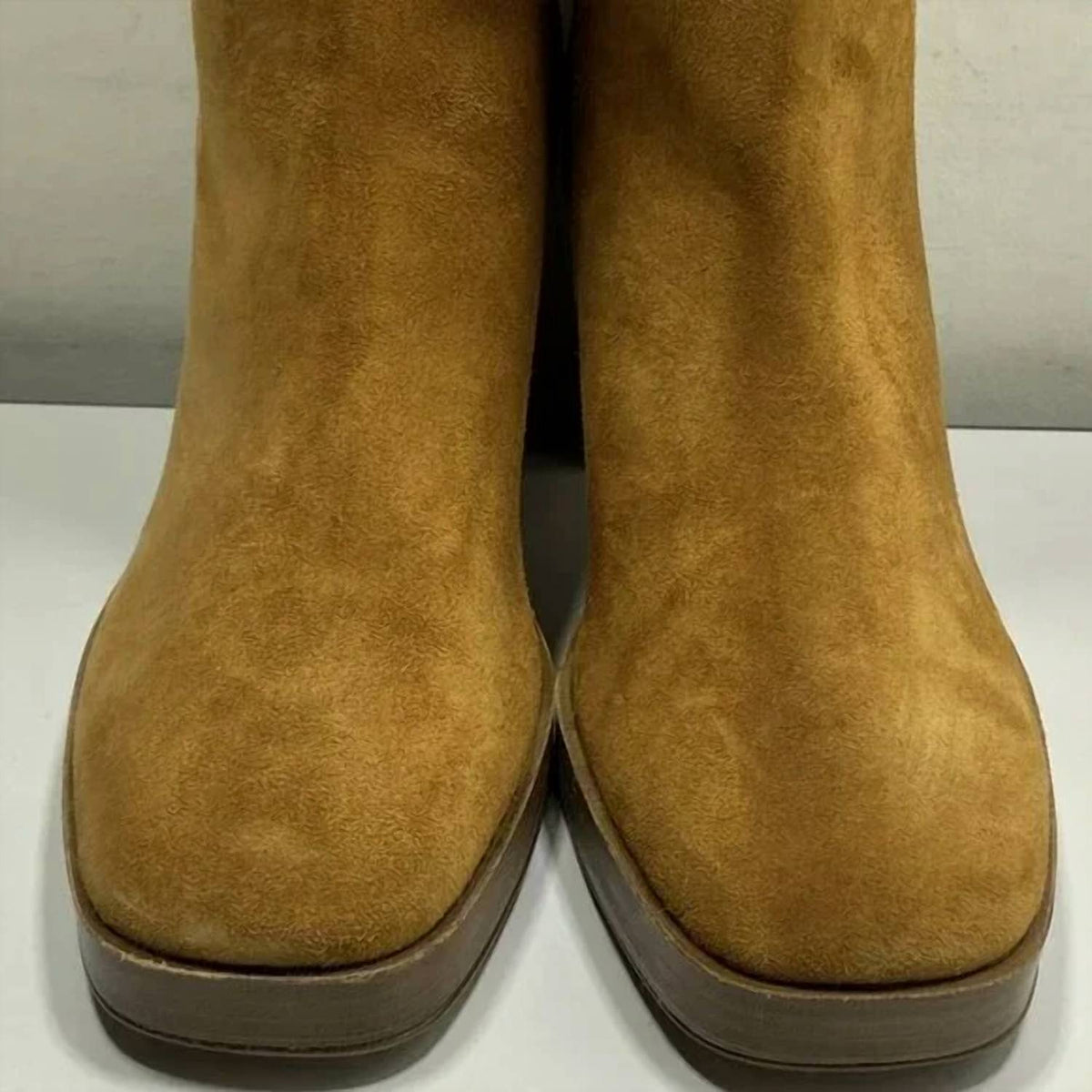 Free People - Women's Echo Over-the-knee High Heel Platform Boots