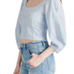 Steve Madden - Shay Corset Style Top