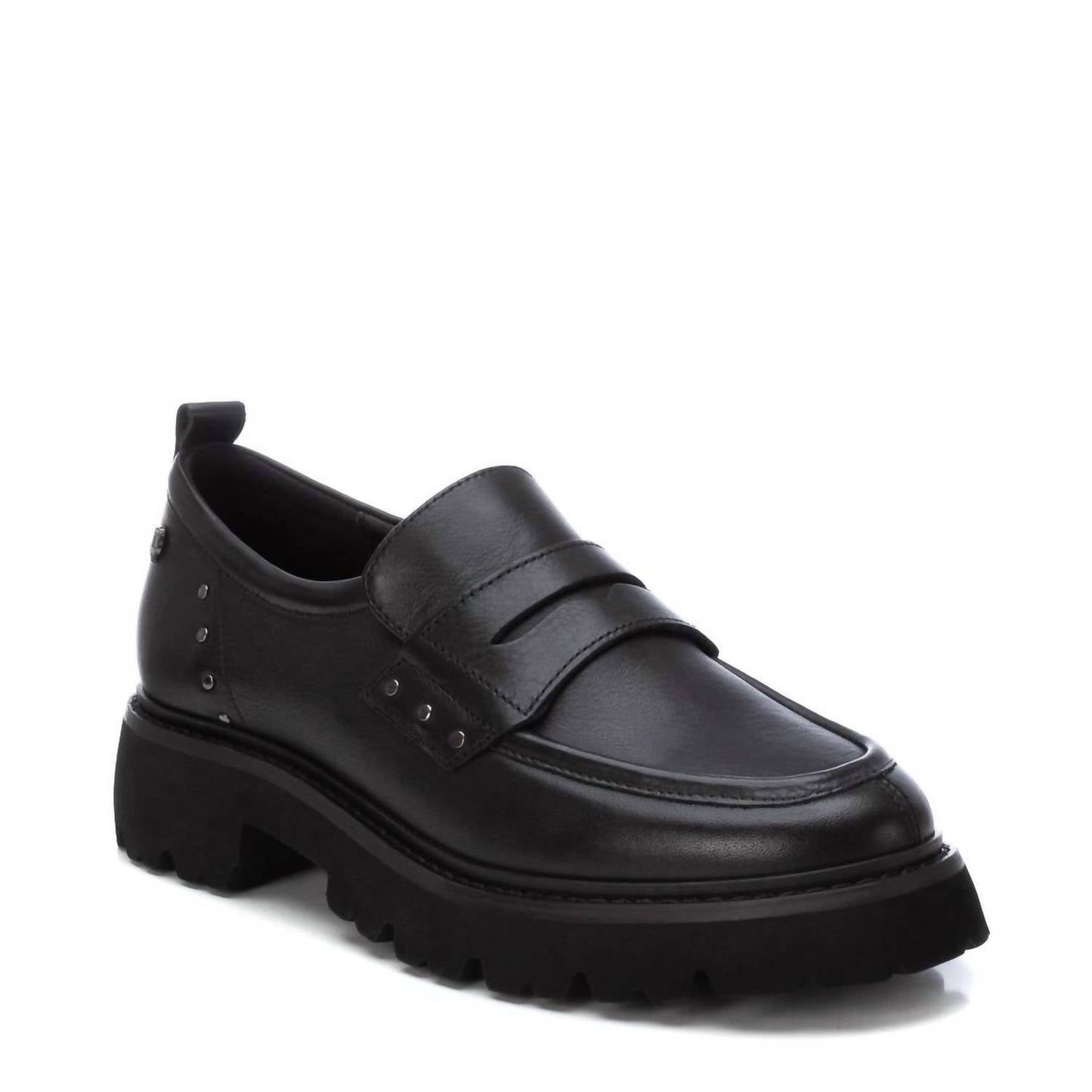 Xti - Women's Leather Moccasins
