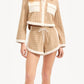 Veronica Beard - Women's Mulberry Short