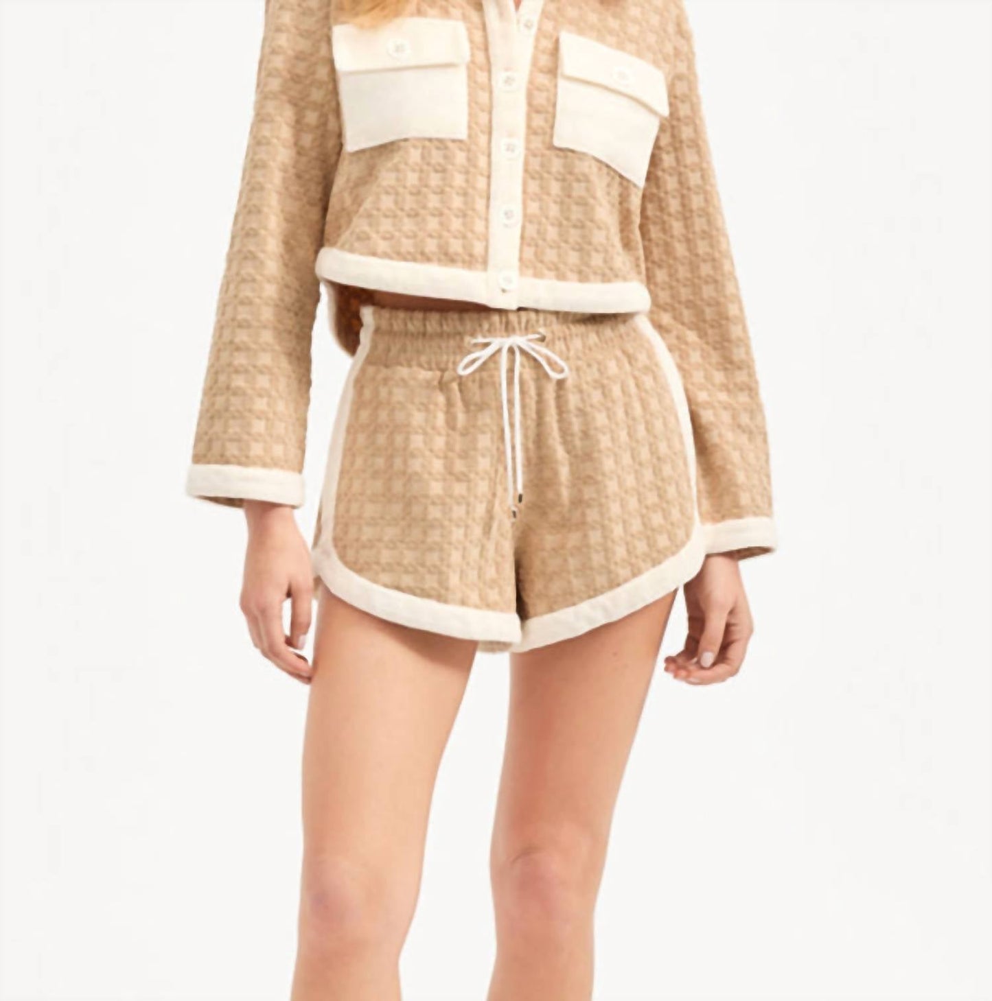 Veronica Beard - Women's Mulberry Short