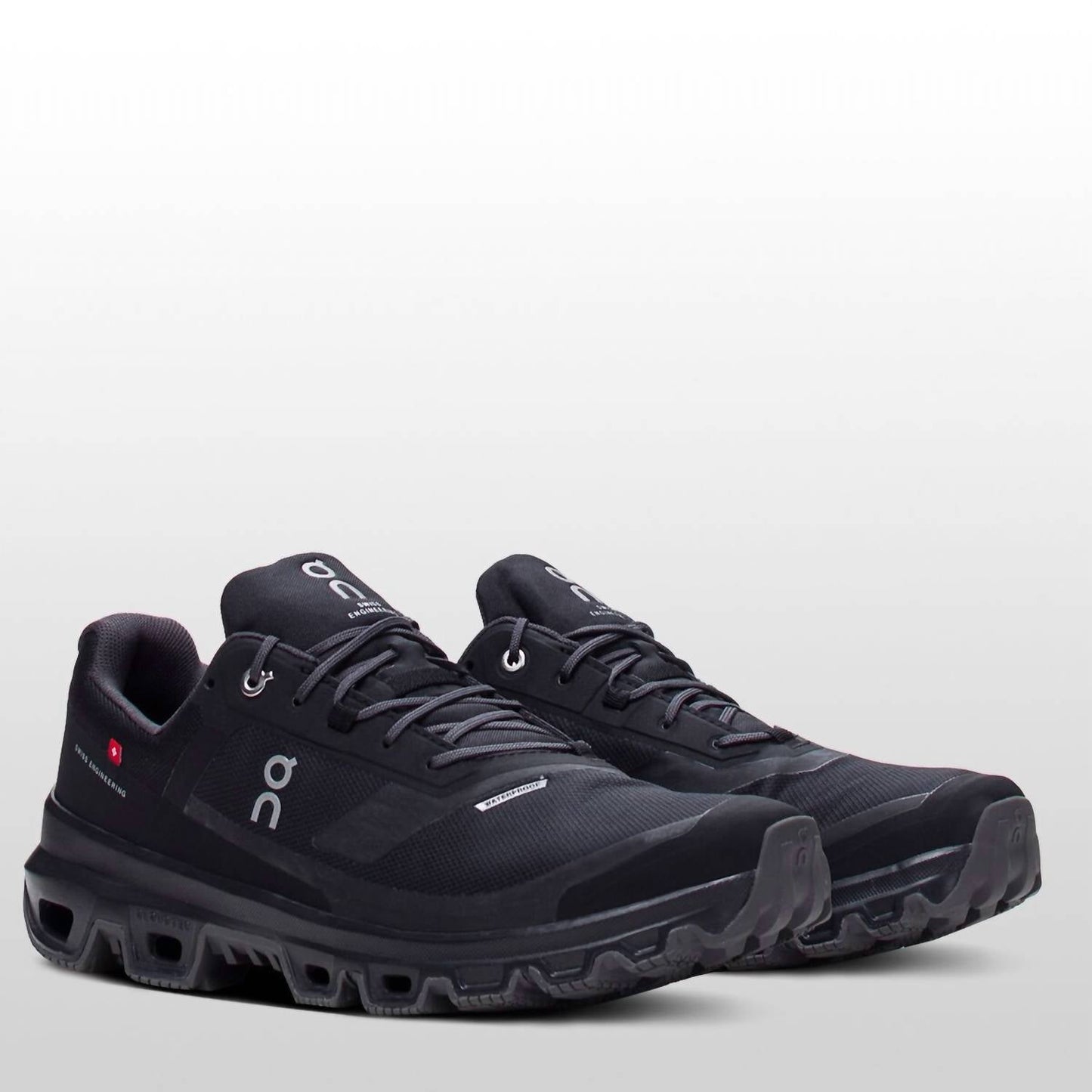 On Running - Women's On Cloudventure Waterproof Sneakers