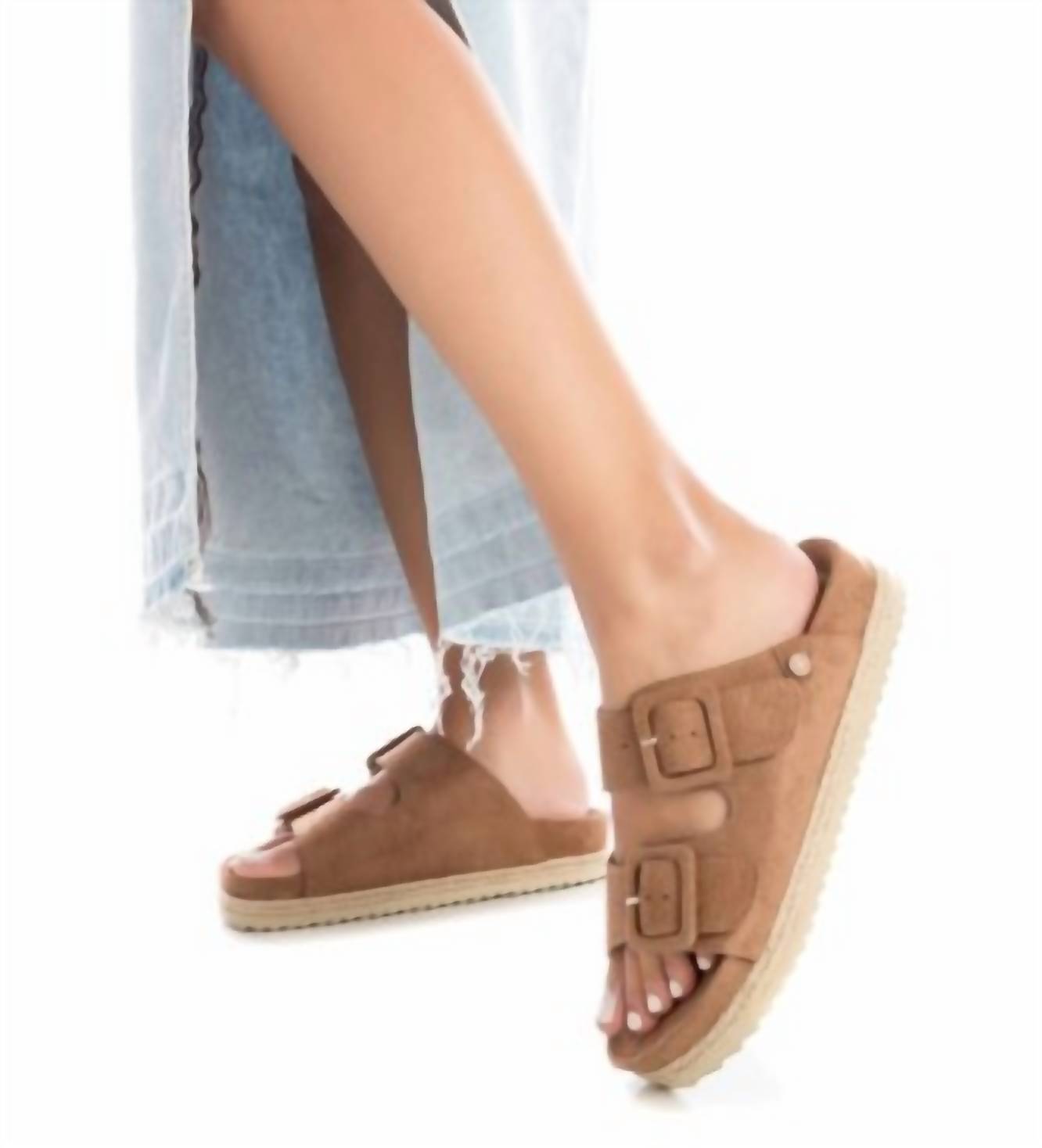 Xti - Women's Flat Sandals
