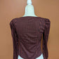 Free People - Caroline Vintage Stripe Top