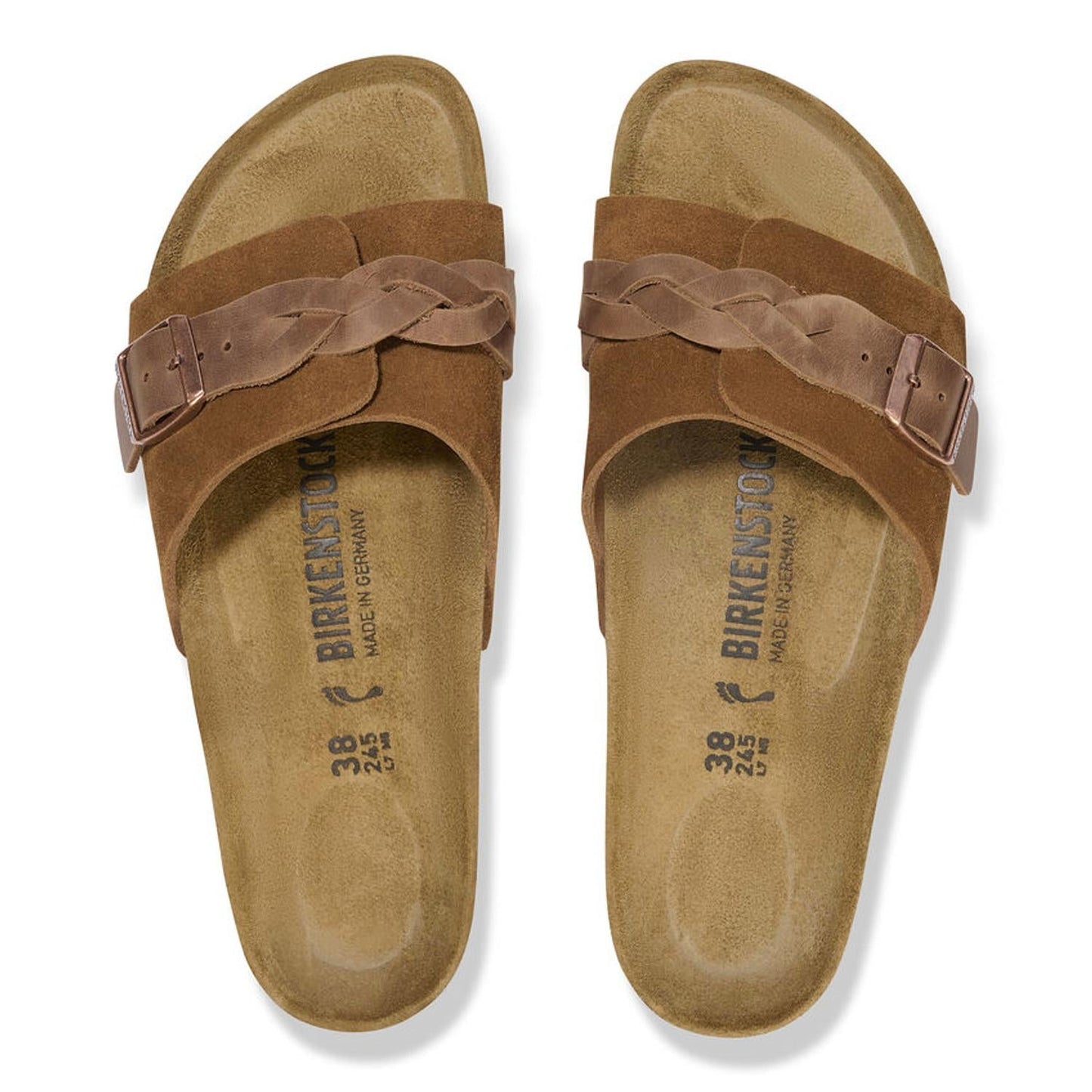 Birkenstock - Women's Oita Braided Sandal