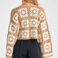 Elan - CROCHET CARDIGAN