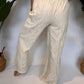 Free People - Emma Embroidered Pants