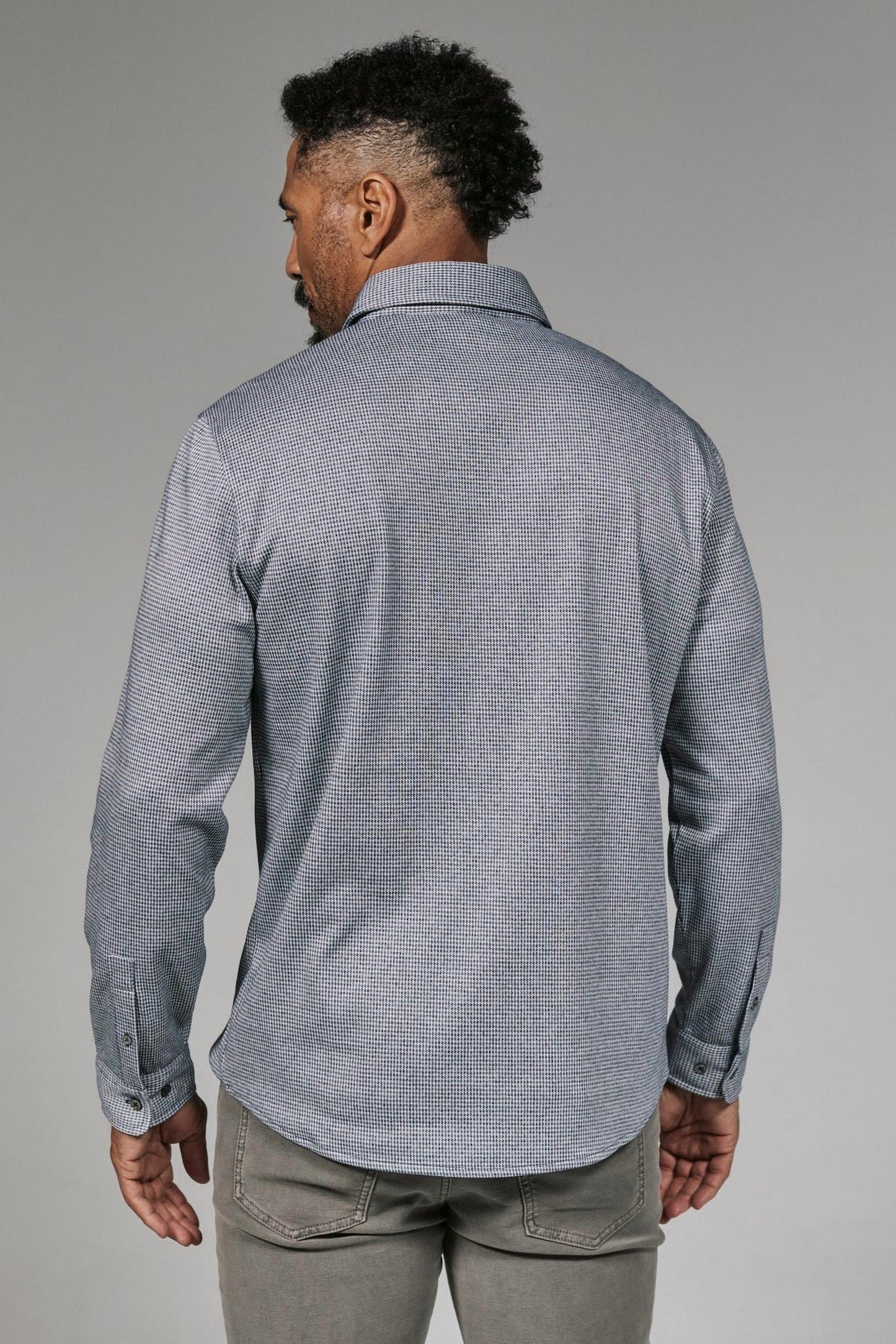 7Diamonds - Generation Knit Shirt