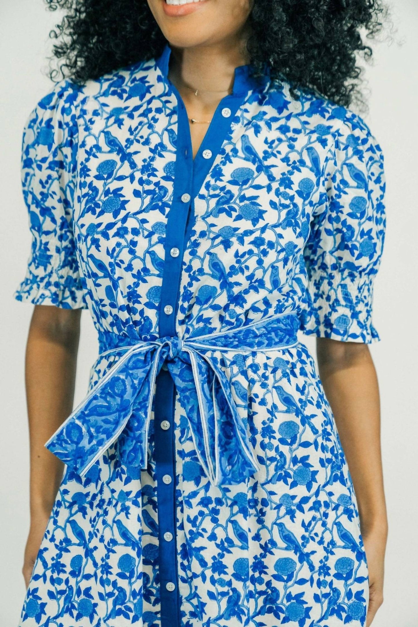 Victoria Dunn - Kiawah Midi Dress
