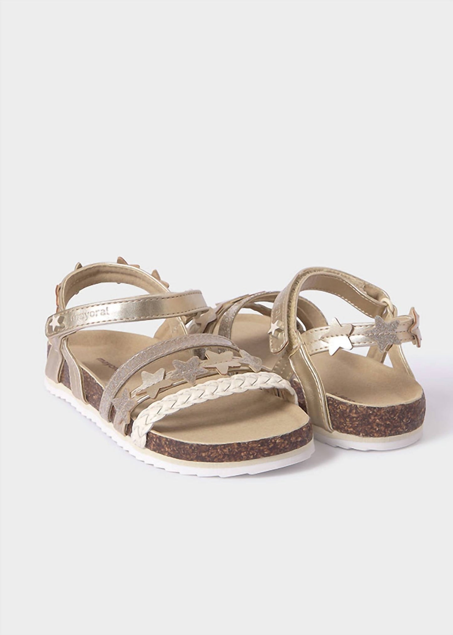 Mayoral - Toddler Star Design Sandals