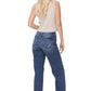 Judy Blue - Knee Destroy Straight Jeans