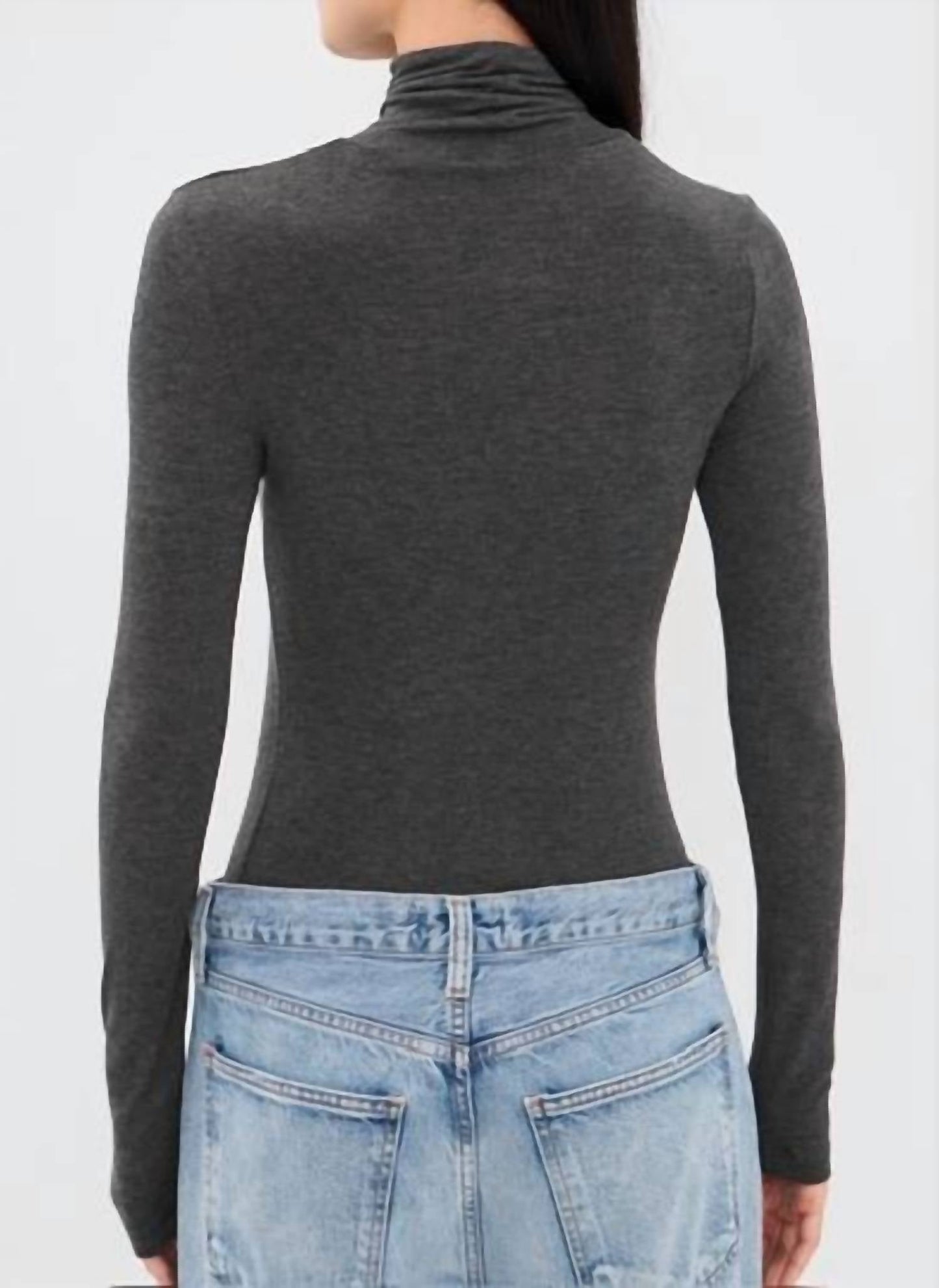 Agolde - Pascale Turtleneck Top