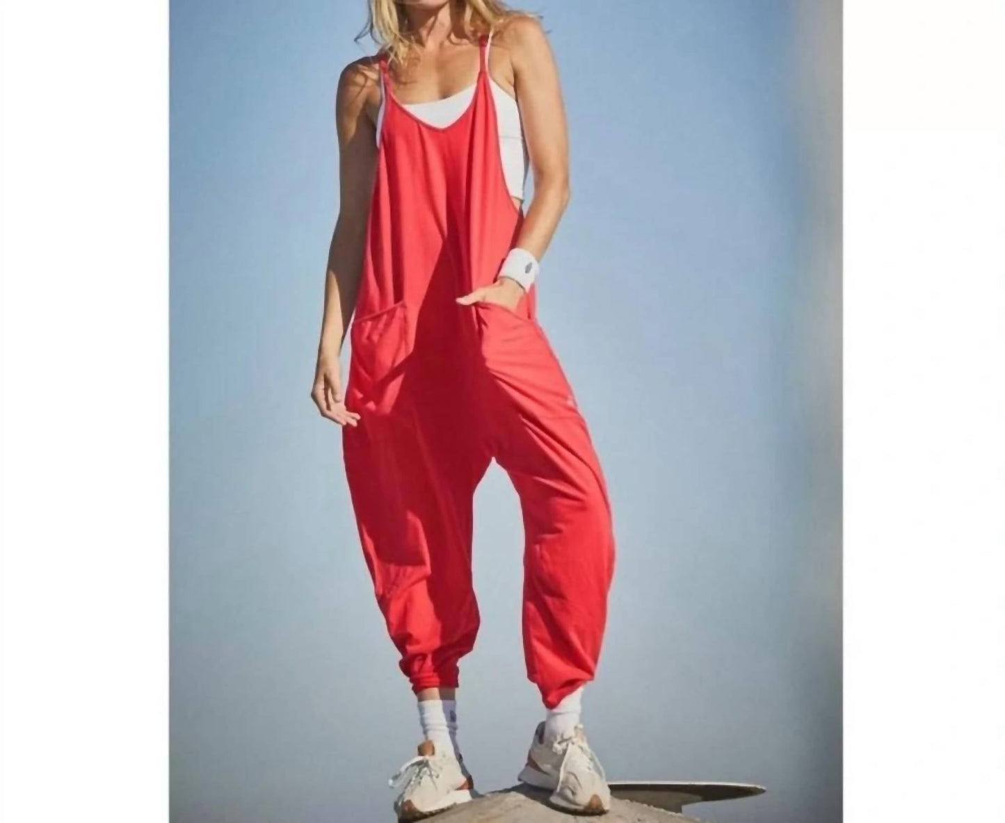 Free People - Hot Shot Onesie