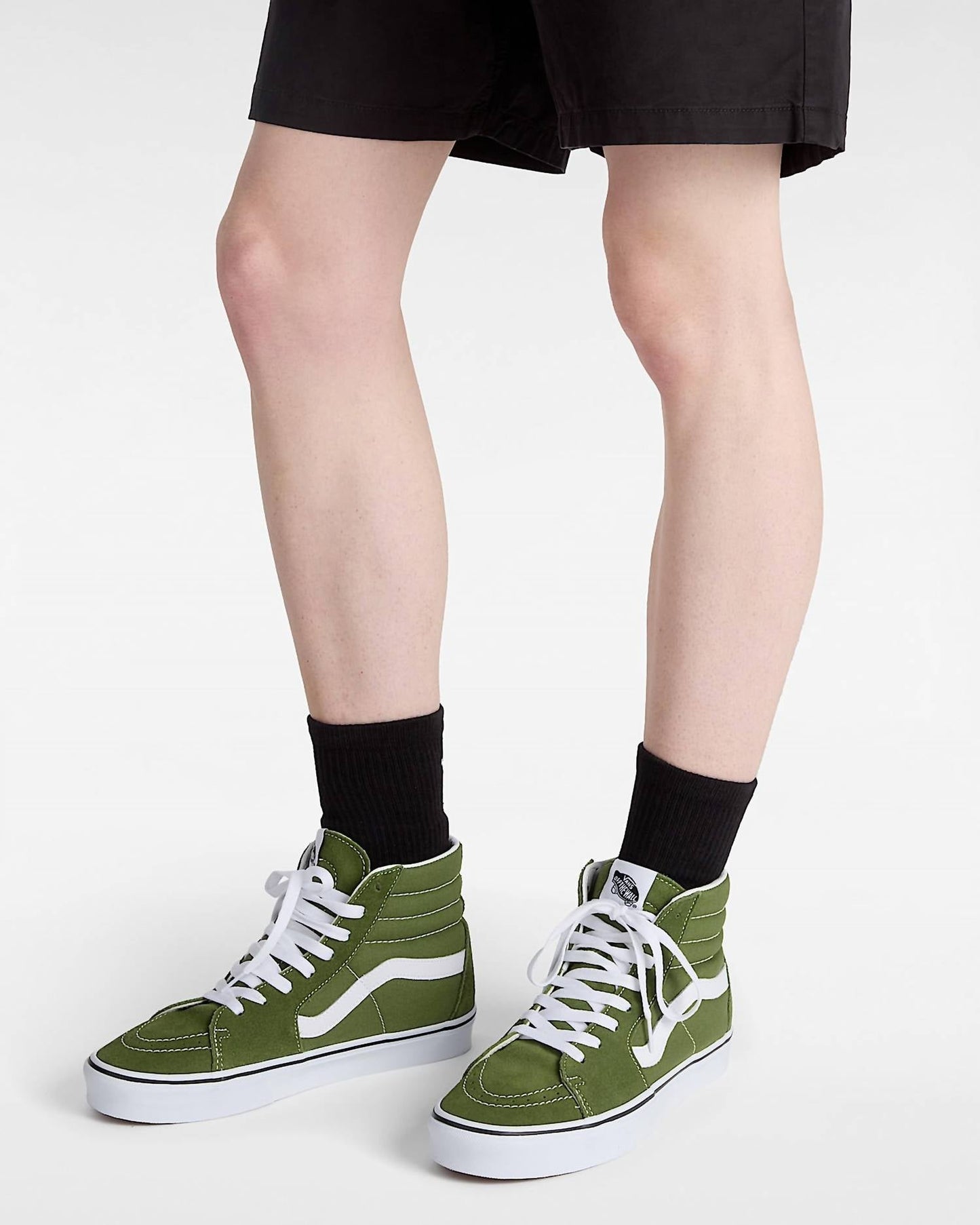Vans - Men's Sk8-hi Color Theory Sneaker