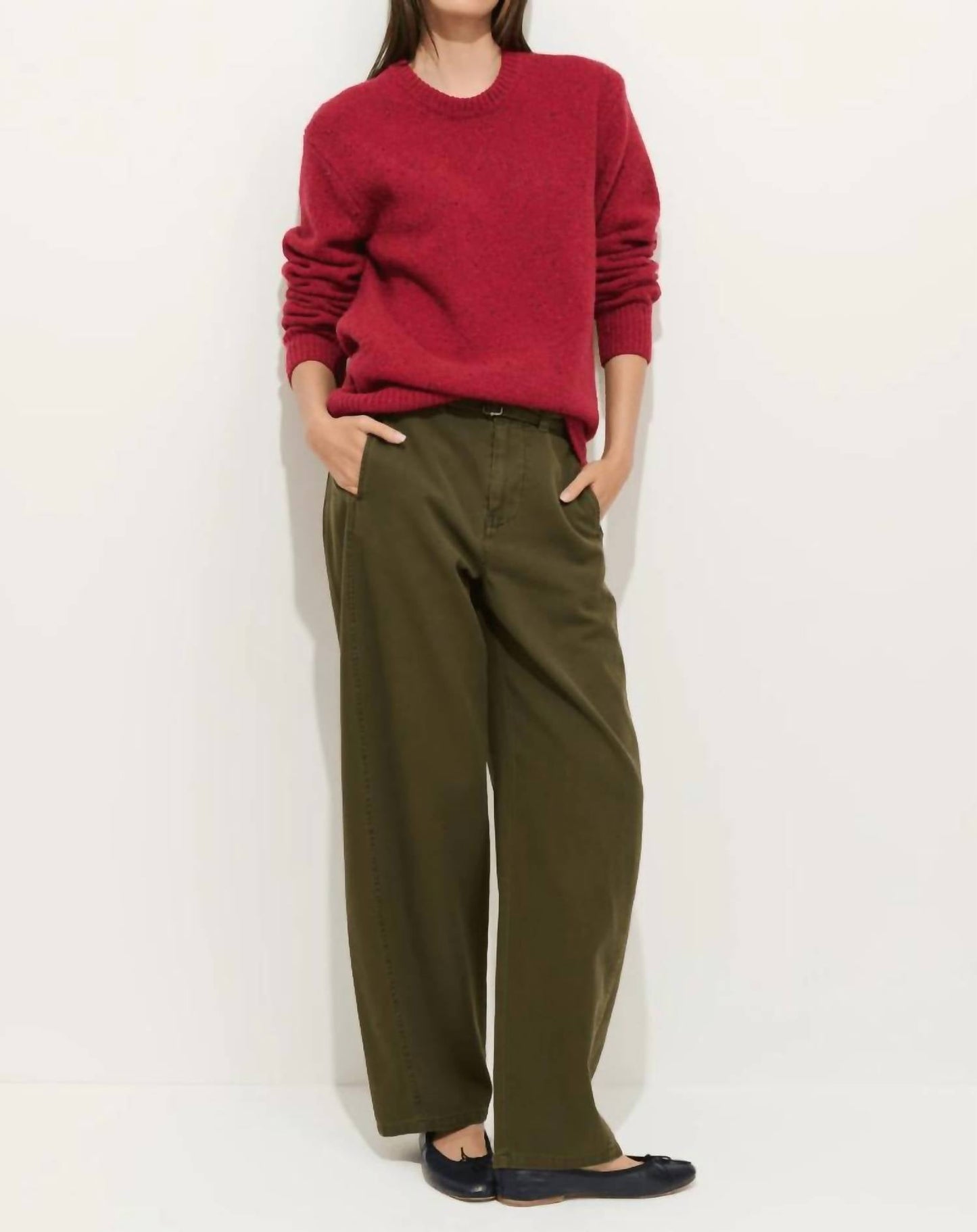 Alex Mill - 9th Street Pant
