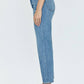 Pistola - Cassie Crop Super High Rise Straight Crop Jeans