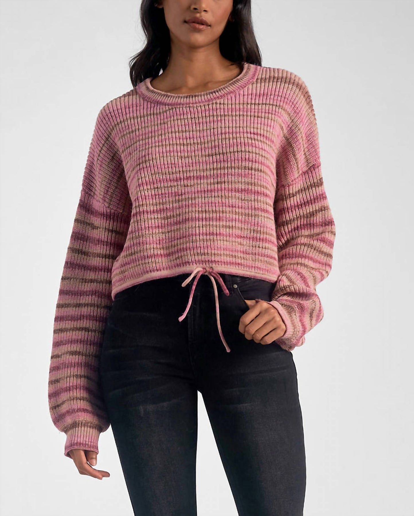 Elan - Crew Neck Sweater