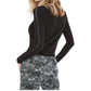Anatomie - Halsey Ribbed Turtle Neck Top