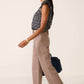 Agolde - Ren High Rise Wide Leg Jeans