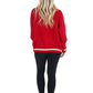 Blu Pepper - Apres Turtleneck Knit Sweater