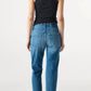 Amo - Camryn Mid-rise Straight Leg Pants