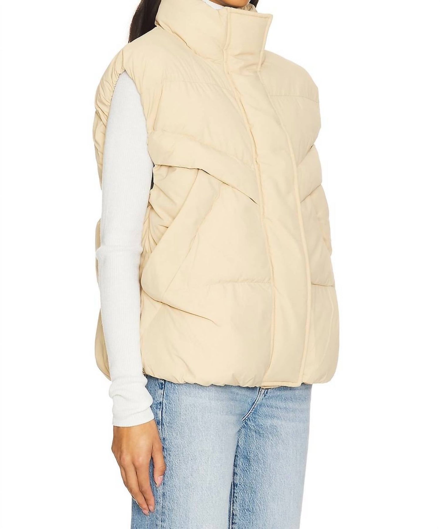 Pistola - Joss Puffed Vest