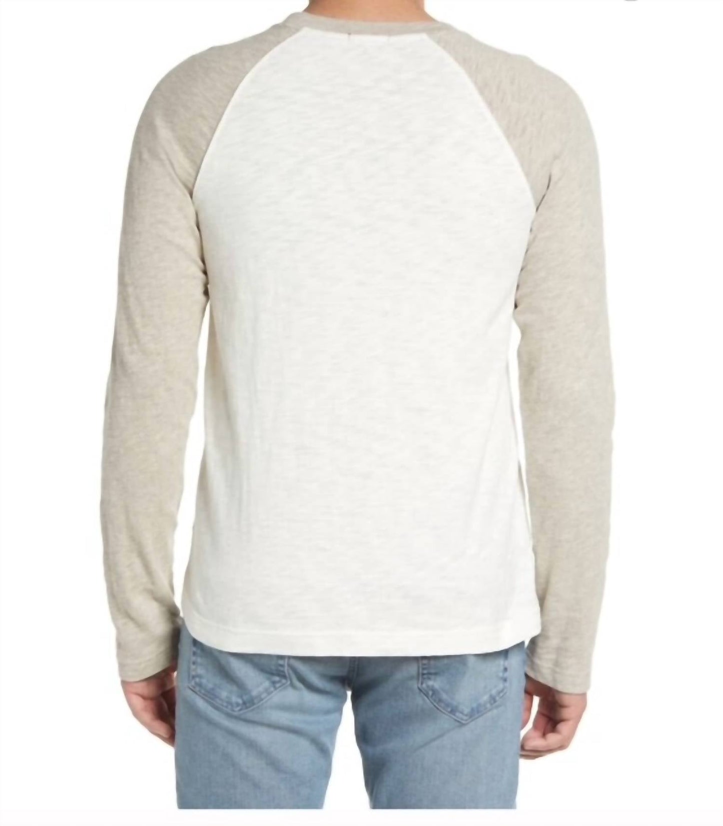 Rails - Nolan Colorblock Raglan Sleeve T Shirt