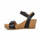 Aetrex - Lexa Wedge Sandal
