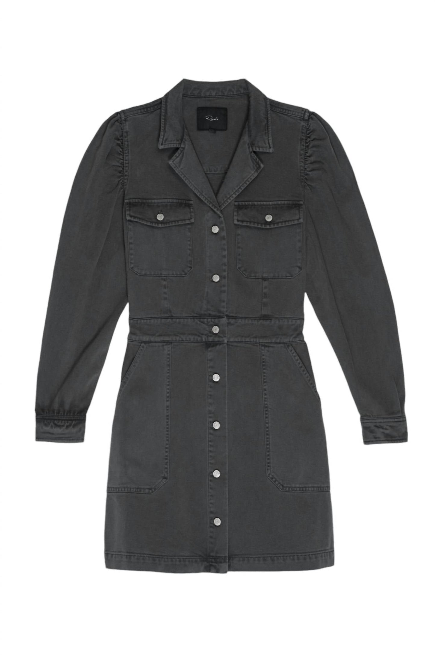Rails - Carbon Lisette Dress