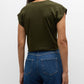 Frame - Easy V-Neck Tee