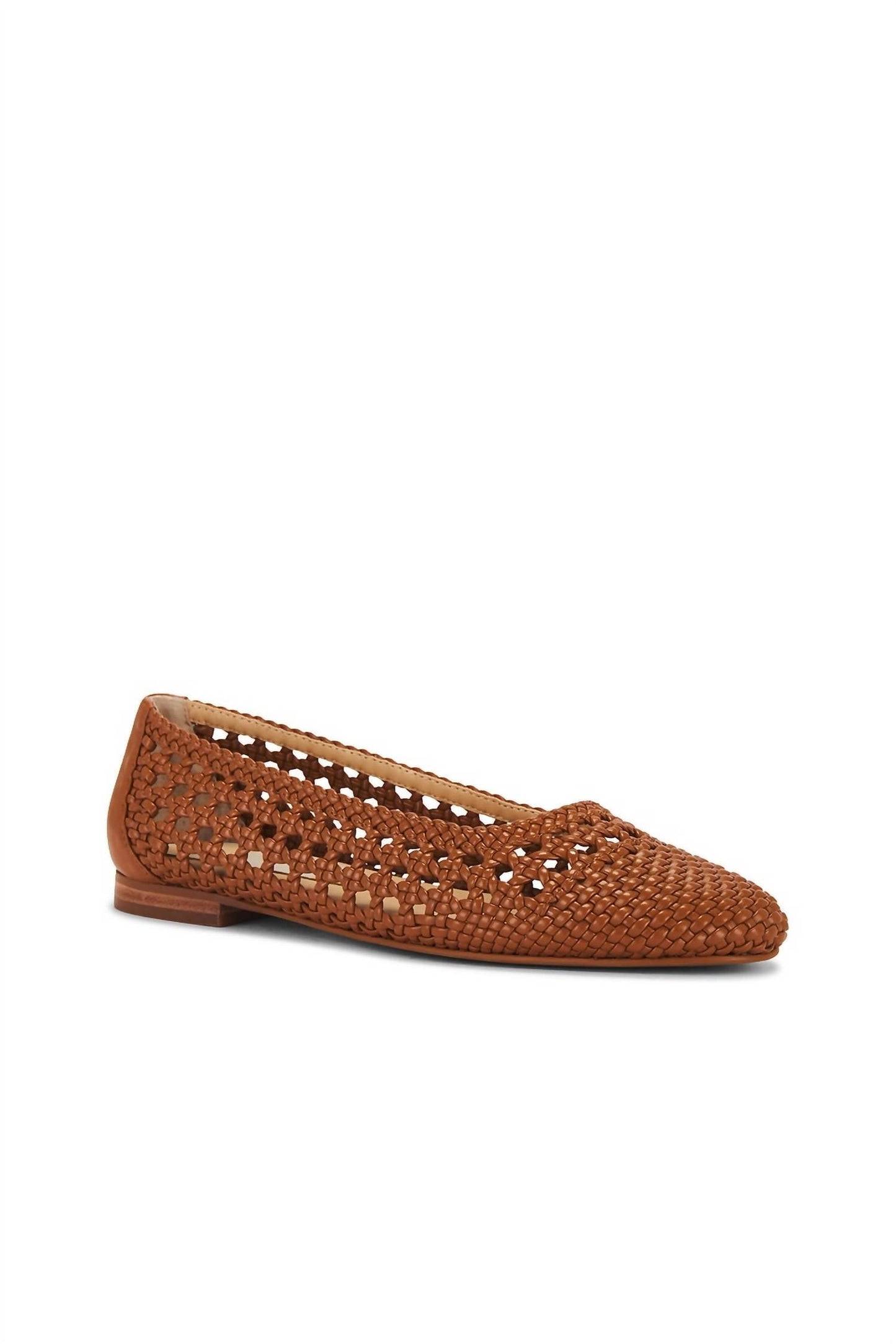 Dolce Vita - Women's Catia Braided Leather Flats