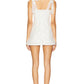 Amanda Uprichard - Keenan Sleeveless Romper
