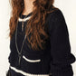 Ba&Sh - Bota Striped Sweater