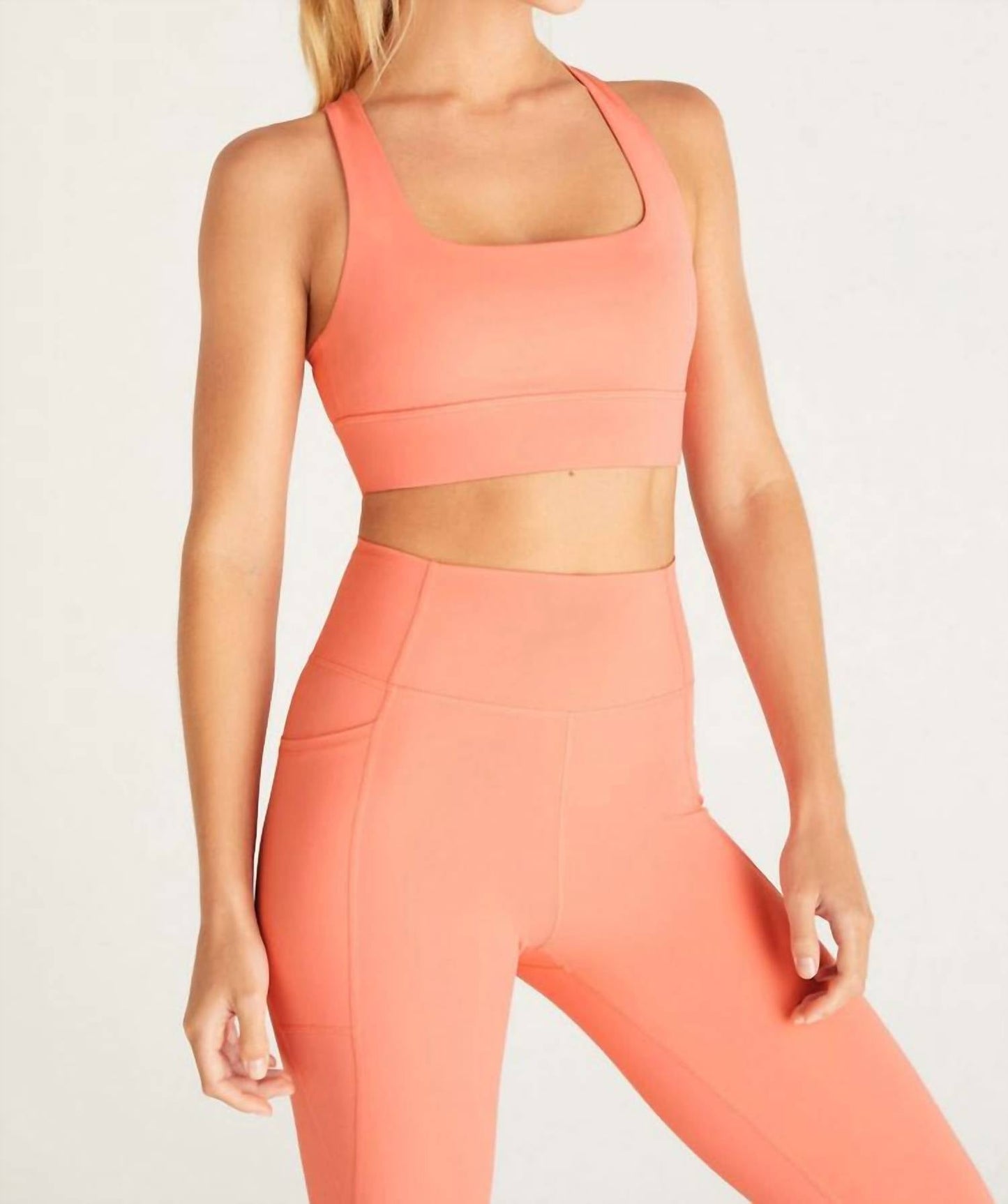 Z Supply - Elevate Sports Bra