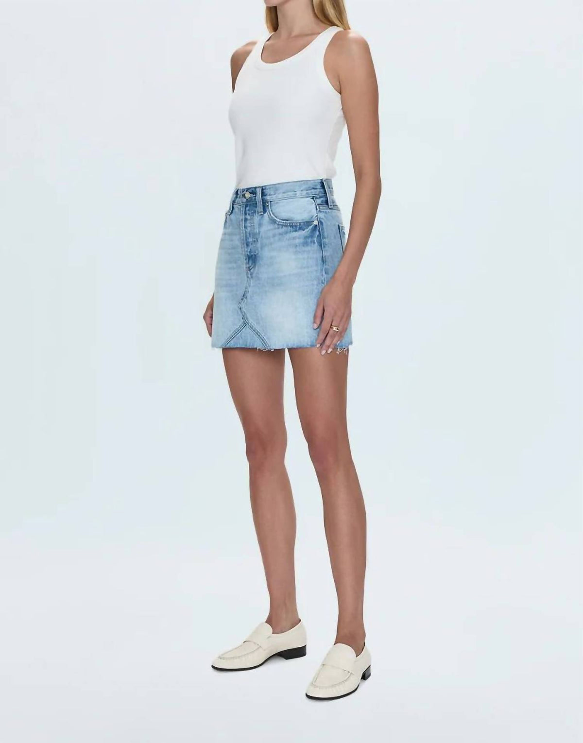 Pistola - Kat High Rise Skirt