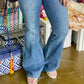 Judy Blue - High Waist Flare Jeans