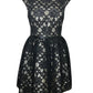 Jovani - Floral Lace Dress