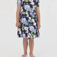 Sasha+Z - Hydrangea Printed Poplin Dress