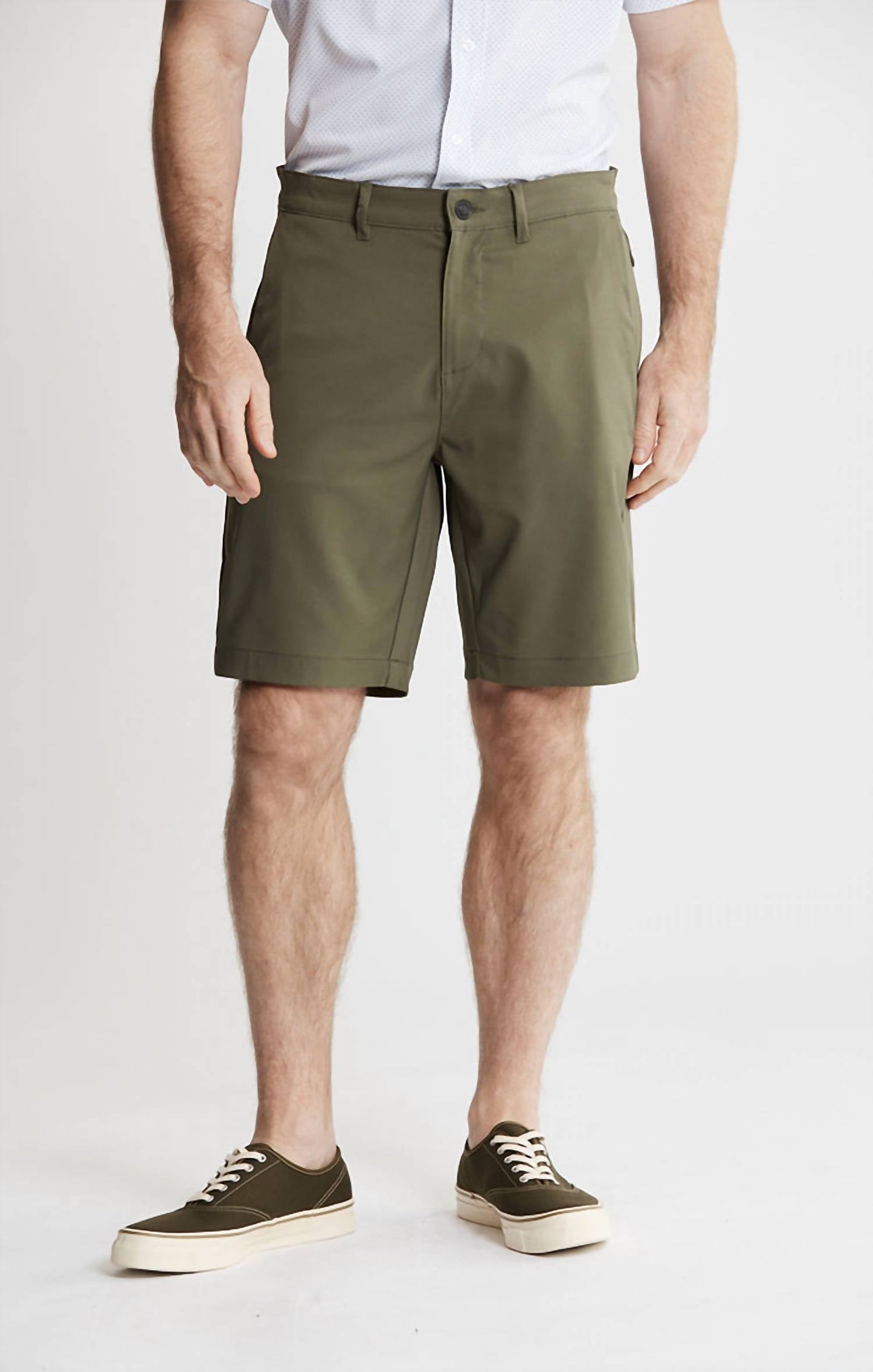 Jachs New York - Poly Spandex Performance Tech Short